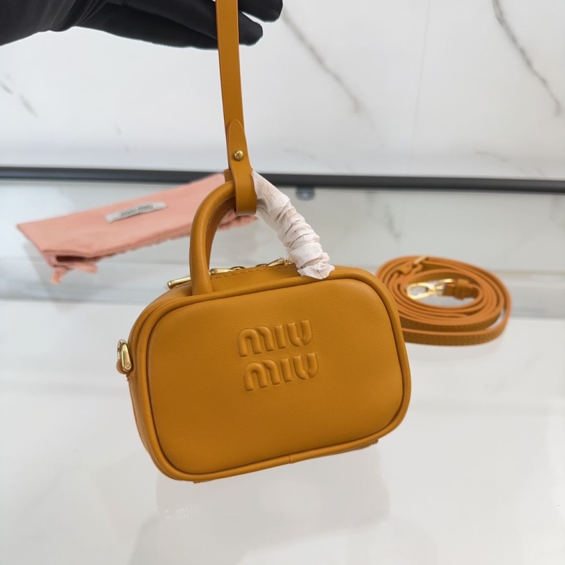 MIU MIU Top Handle Bags